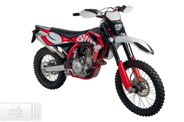 SWM RS 300R 2020 EUR
