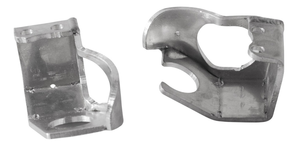 Protector De Vasos Susp Del Honda Crf 250r-x, 450r-x 02-17