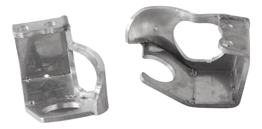 Protector De Vasos Susp Del Honda Crf 250r-x, 450r-x 02-17