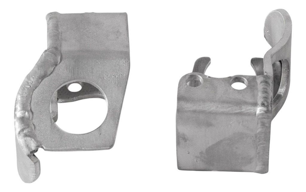 Protector De Vasos Susp Del Honda Crf 250r-x, 450r-x 02-17