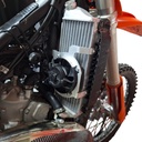 Sop Electro Spal (ajuste En Rad) Ktm, Husq, Gasgas 17-25