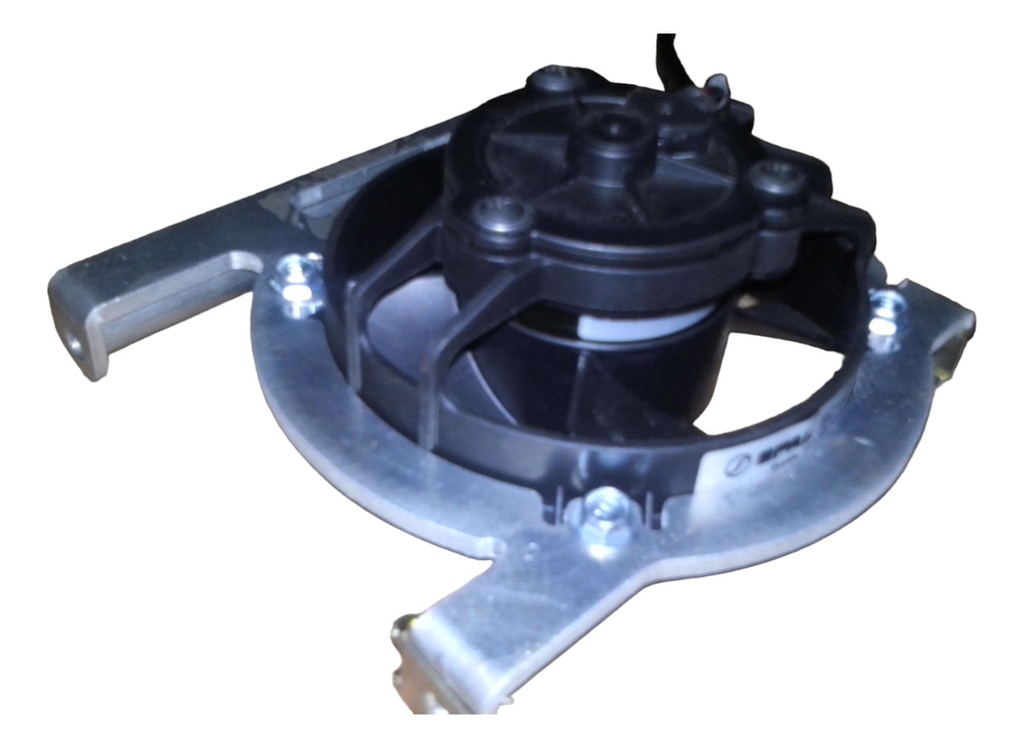 Soporte Electro Spal, Yamaha Wr 450f 07-11 Aluminio