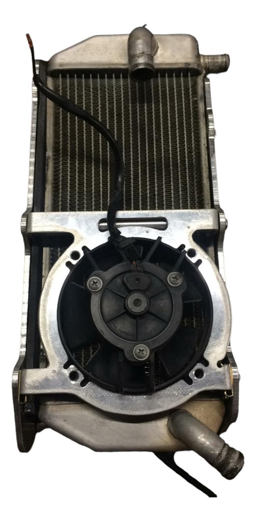 Soporte Electro Spal, Yamaha Wr 450f 07-11 Aluminio