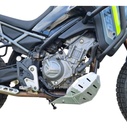Cubrecarter Cf Moto 450mt 2024-2025 Aluminio
