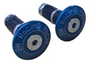 Punteras Manubrio (bar Ends) Diámetro De 13 A 15mm Azul
