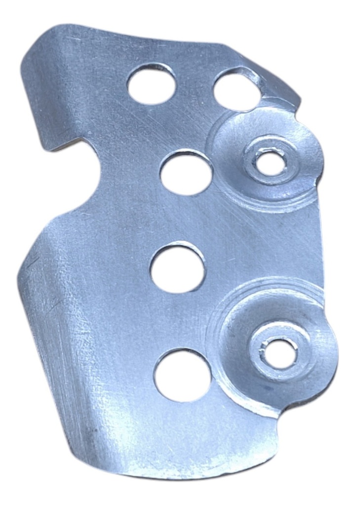 Protector Bomba Freno Tras Rvm Cz 250r-450r Aluminio
