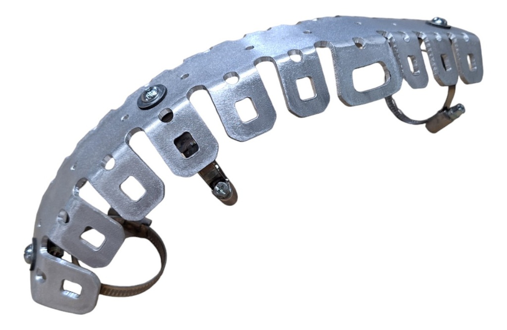 Cubre Escape Husaberg-husqvarna 13-16