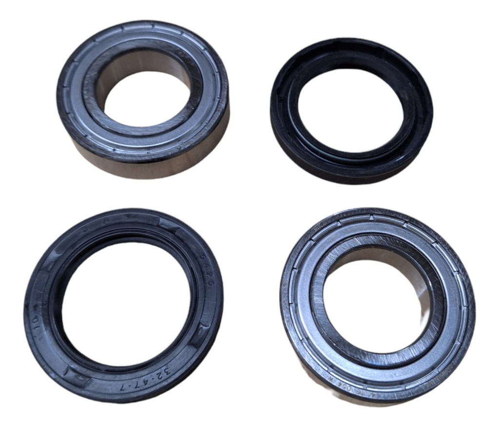 Kit Rodamiento De Rueda Tras Ktm/husqvarna/husaberg