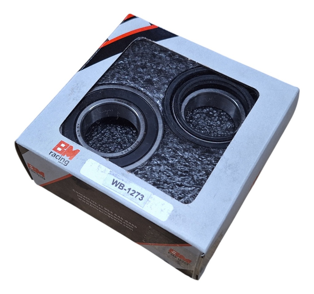 Kit Rodamiento De Rueda Tras Ktm/husqvarna/husaberg