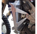 Refuerzo De Radiador Wrf 250-450/yzfx 250-450 15-18 Aluminio