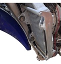 Refuerzo De Radiador Wrf 250-450/yzfx 250-450 15-18 Aluminio