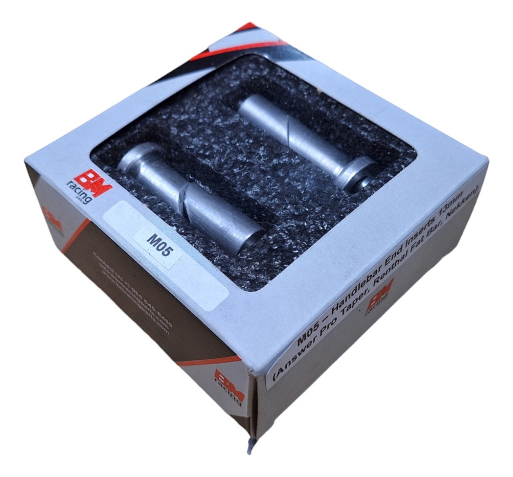 Trabador De Manubrio 13mm Aluminio