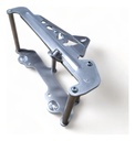 Refuerzo De Radiador Honda Crf 250x 04-17 Aluminio
