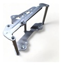 Refuerzo De Radiador Honda Crf 250x 04-17 Aluminio