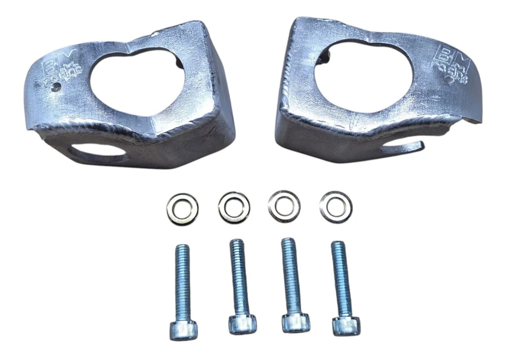 Protector De Vasos Susp Del Honda Crf 250r-x, 450r-x 02-17
