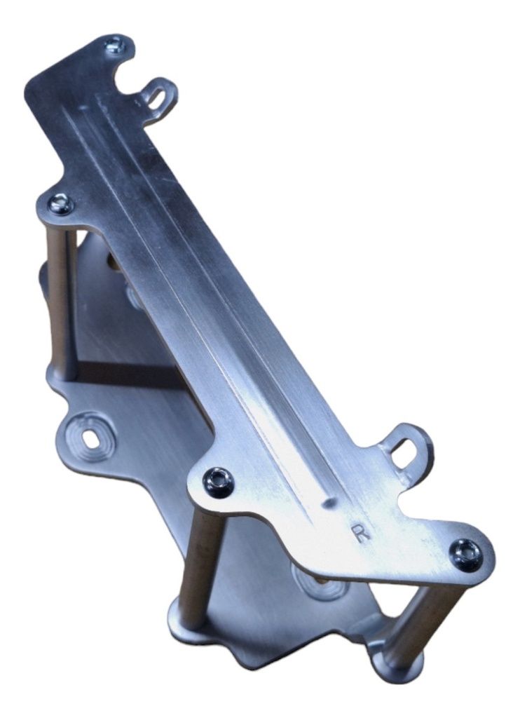 Refuerzo De Radiador Yamaha Yz 125 05-24, Yz 125x 20-24