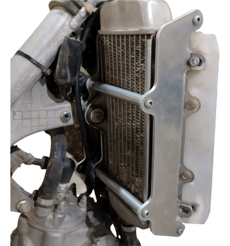 Refuerzo De Radiador Yamaha Yz 125 05-24, Yz 125x 20-24