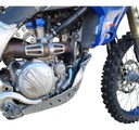 Cubre Yama Wr250f20-24,wr450f19-23,yz250fx20-24,yz450fx19-23