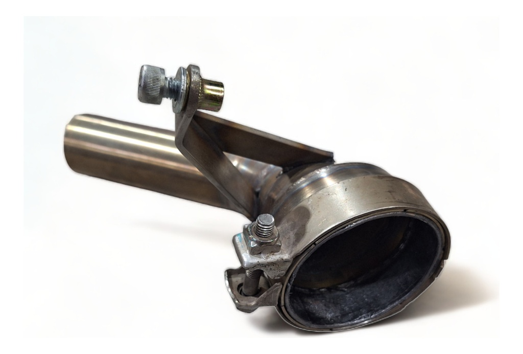 Reemp Resonador, Salida De Catalizador (stage 2) Ktm 390 Adv