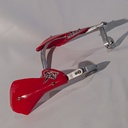 Cubremanos Kit Completo Diámetro De Manubrio 22,2,recto