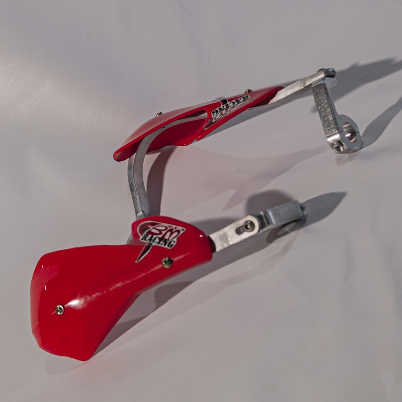 Cubremanos Kit Completo Diámetro De Manubrio 25,5mm,cónico