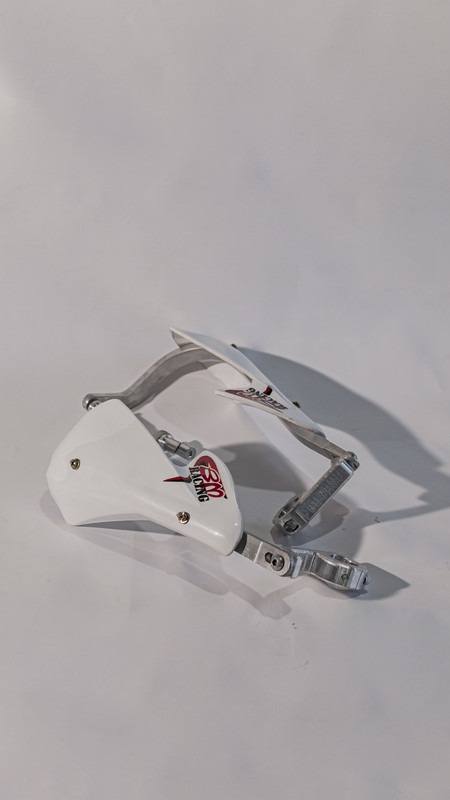 Cubremanos Kit Completo Diámetro De Manubrio 25,5mm,cónico