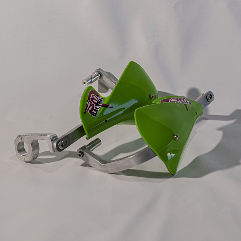 Cubremanos Kit Completo Diámetro De Manubrio 25,5mm,cónico