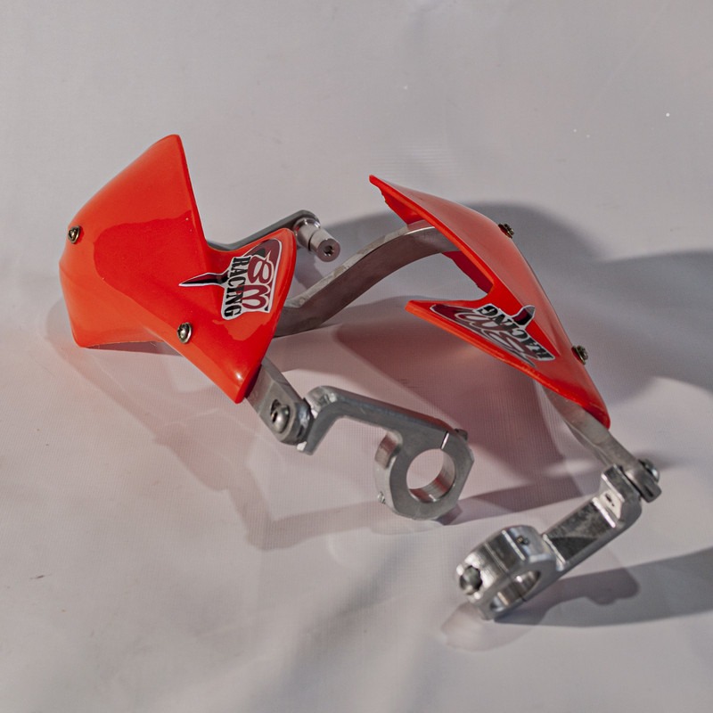 Cubremanos Kit Completo Diámetro De Manubrio 25,5mm,cónico