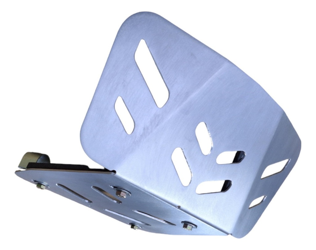 Cubrecarter Rvmtekken250/corventriax250 Up 2,5mm