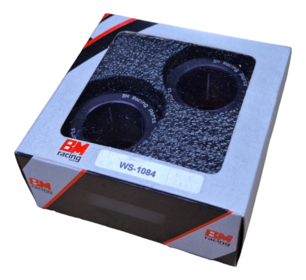 Bujes Separadores Rueda Tras Ktm Eje 20mm, 1993-2022