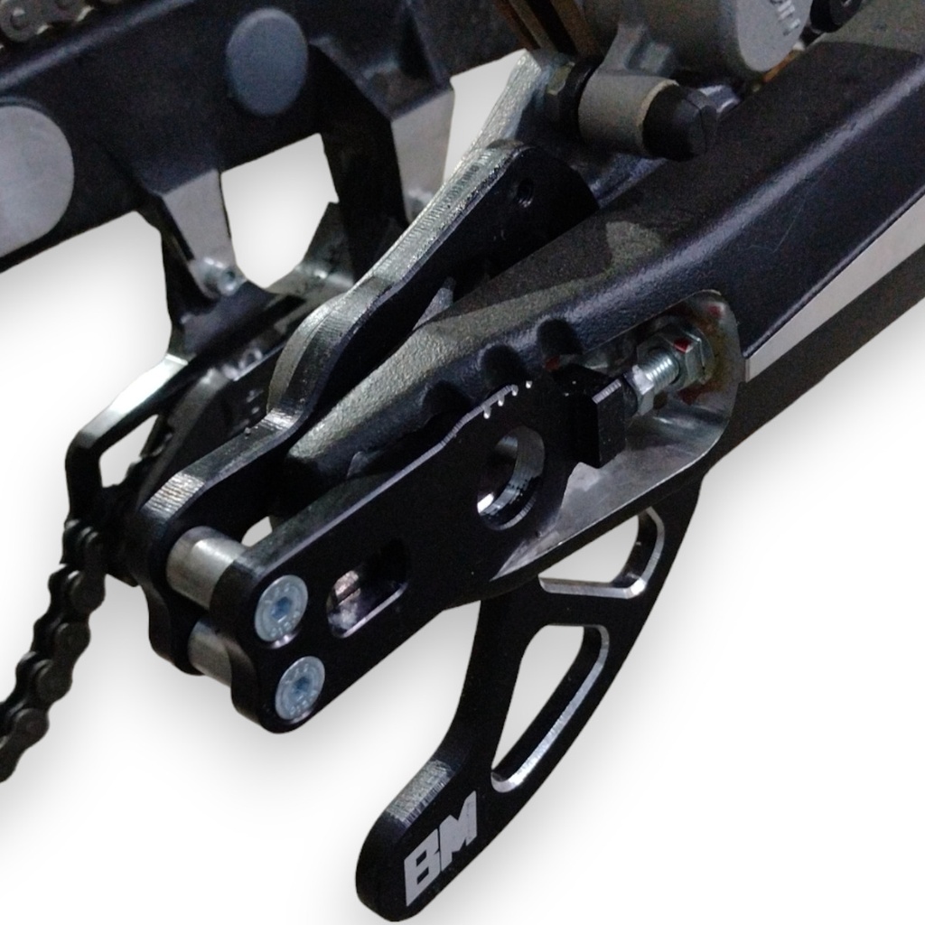 Protector Disco Freno Tras Beta RR 4T Y 2T 06-25