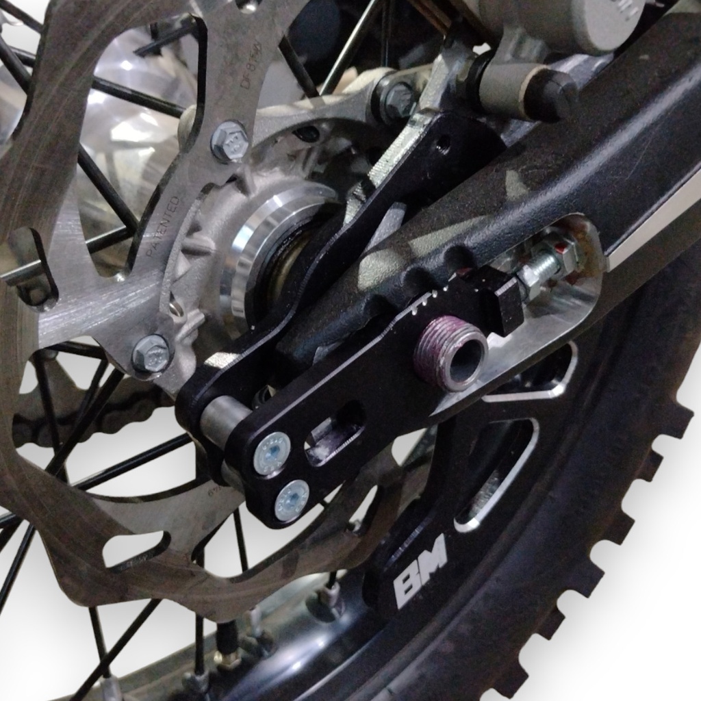 Protector Disco De Freno Trasero Beta Rr 06-24