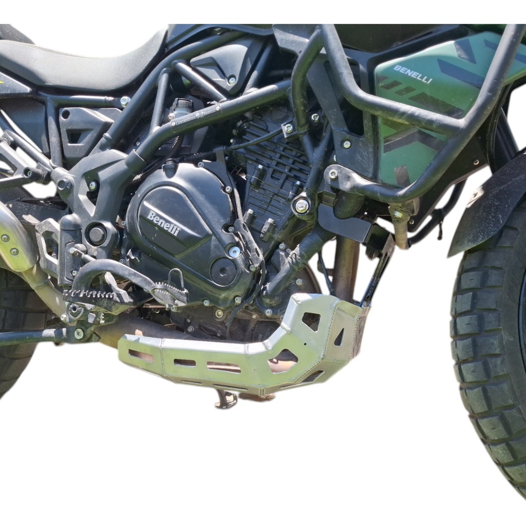 Cubrecarter Benelli Trk 702x 21-25, Qj Motor Srt 700 23-25