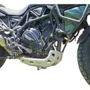 Cubrecarter Benelli Trk 702x 21-25, Qj Motor Srt 700 23-25