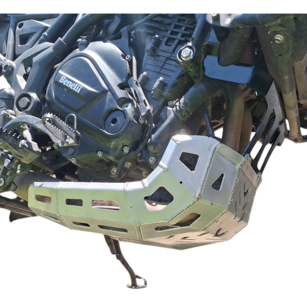 Cubrecarter Benelli Trk 702x 21-25, Qj Motor Srt 700 23-25
