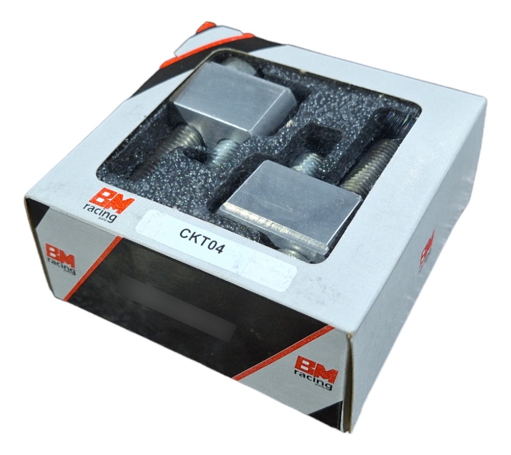 Elevador Manubrio Ktm Enduro 2008-2023, Altura 20mm Aluminio