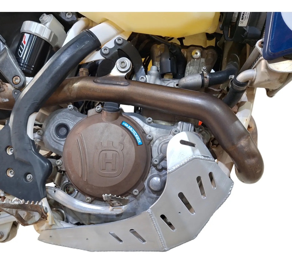 Cubrecarter Ktm Excf 450-500/husqvarna Fe 450-501 17-18