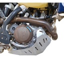 Cubrecarter Ktm Excf 450-500/husqvarna Fe 450-501 17-18