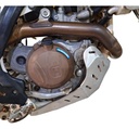 Cubrecarter Ktm Excf 450-500/husqvarna Fe 450-501 17-18