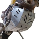 Cubrecarter Ktm Excf 450-500/husqvarna Fe 450-501 17-18