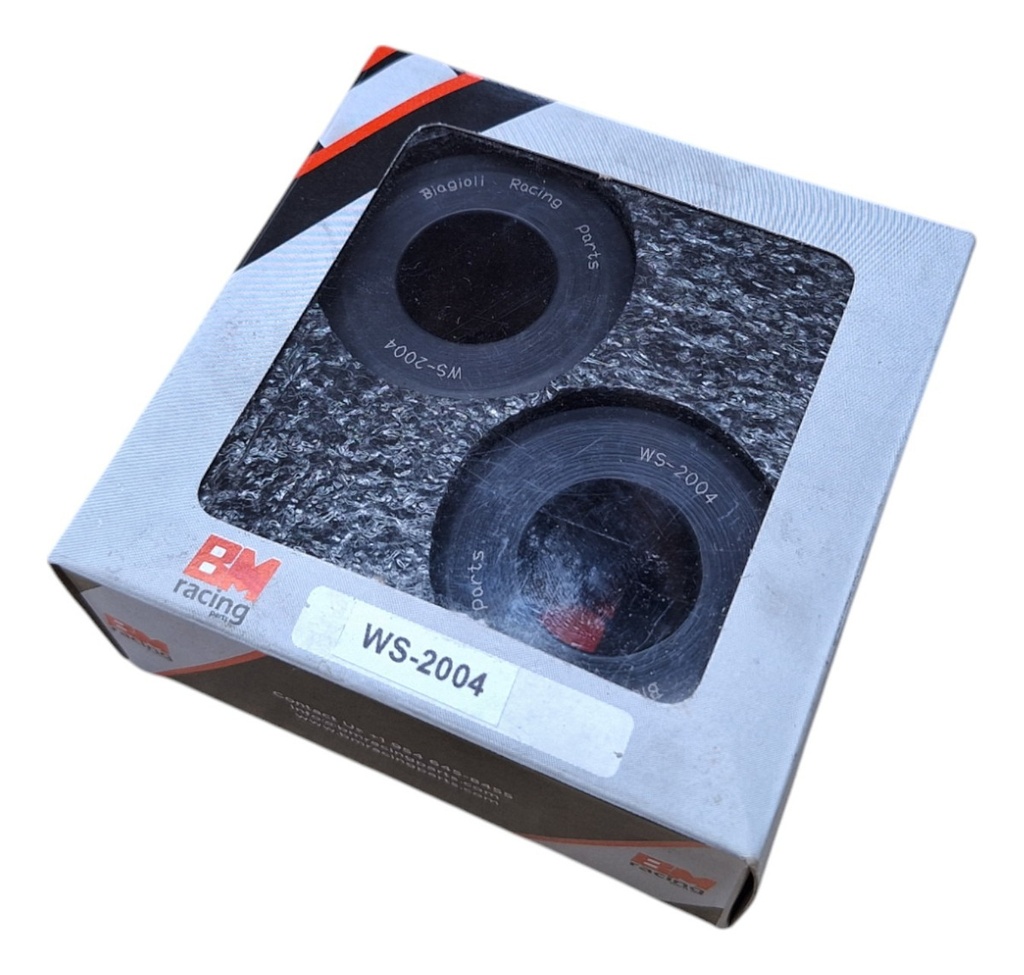 Bujes Separador Rueda Trasera Ktm Eje 22mm, 2024 En Adelante