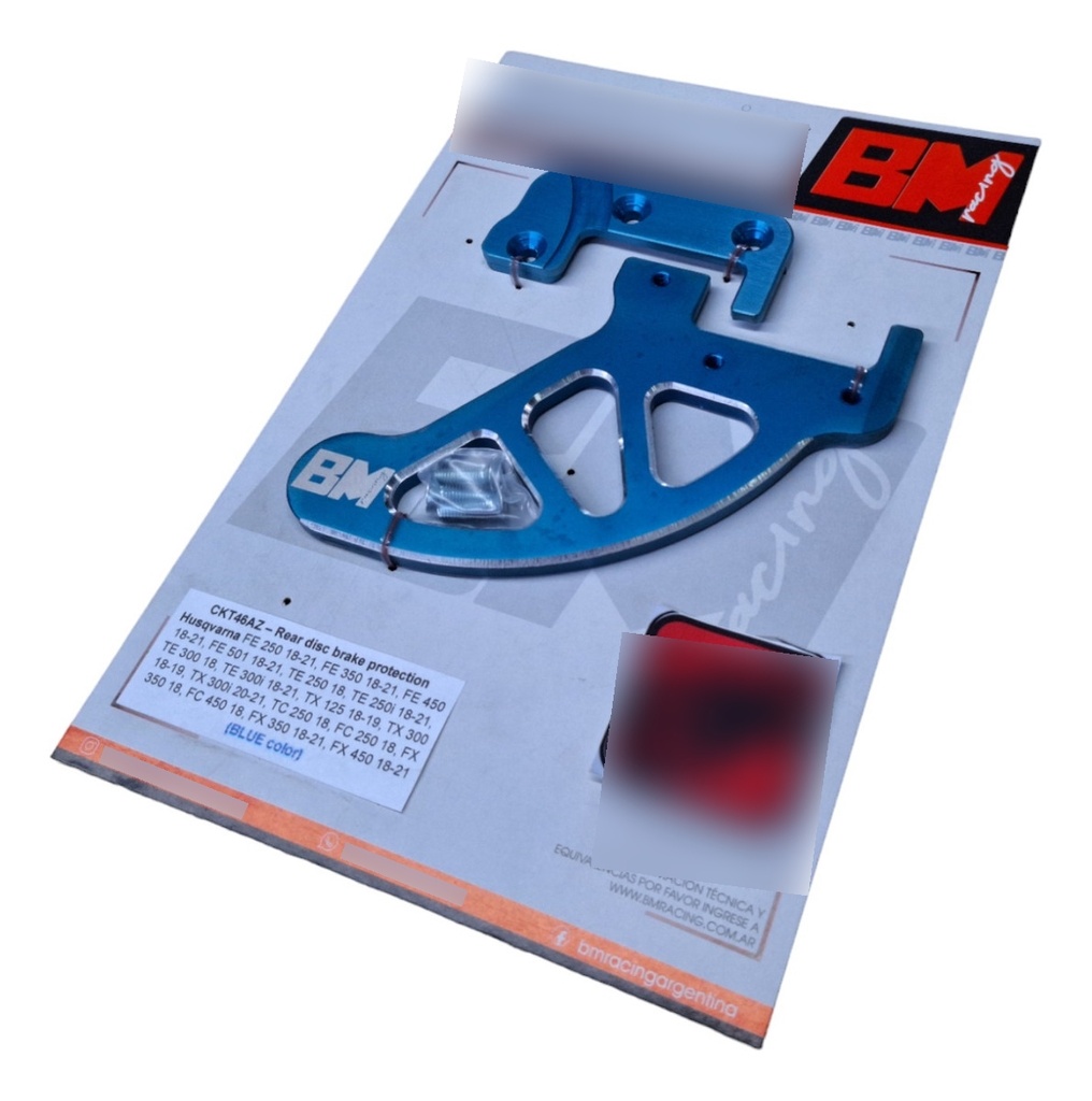 Prot Disco Trasero P/Magura Husqvarna 18-22