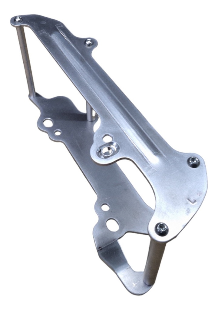 Refuerzo De Radiador Beta Rr 2t & 4t 2011-2019 Aluminio