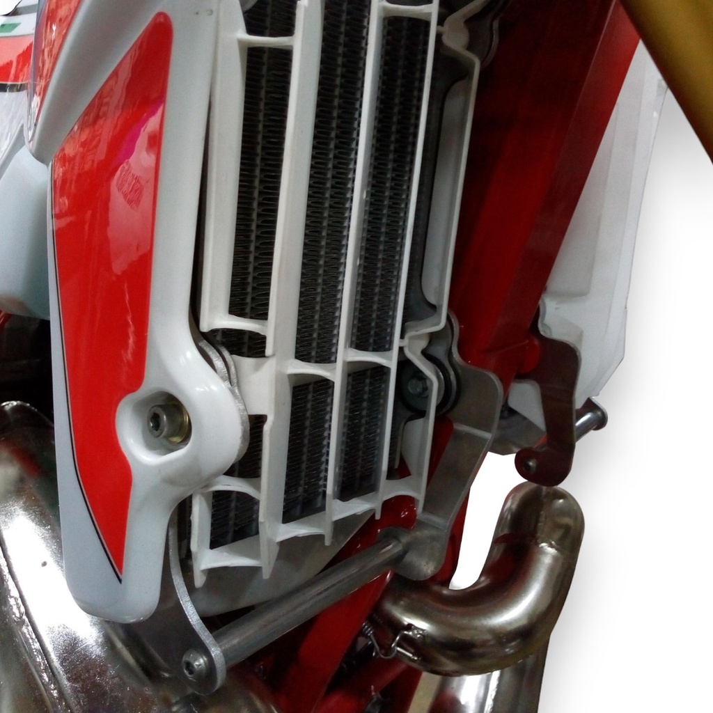 Refuerzo De Radiador Beta Rr 2t & 4t 2011-2019 Aluminio