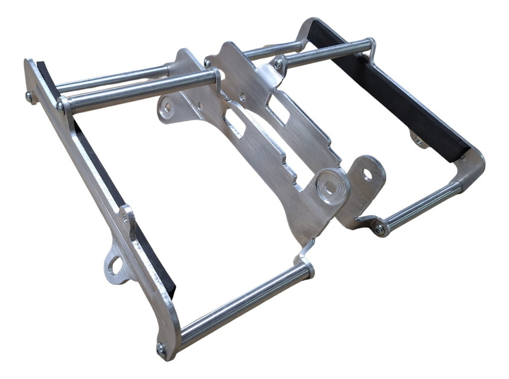 Refuerzo Radiador Crf 450rx 21-22