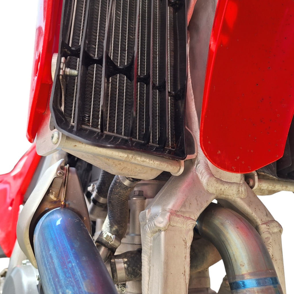 Refuerzo Radiador Crf 450rx 21-22