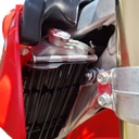 Refuerzo Radiador Crf 450rx 21-22