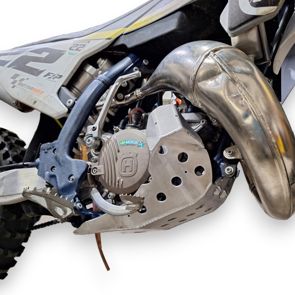 Cubrecarter Ktm 85 Sx 18-25, Husqvarna Tc 85 18-25