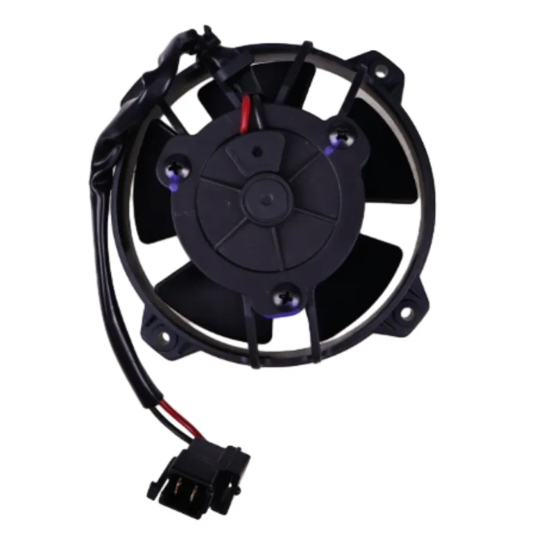 Electroventilador 12V - para Radiador [Off-Road, Trail Road] Simil SPAL