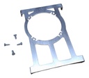 Soporte de electro ventilador SPAL Kawasaki KX 450F 2006-2007, KLX 450R 2008-2017(Accesorio de CK06)